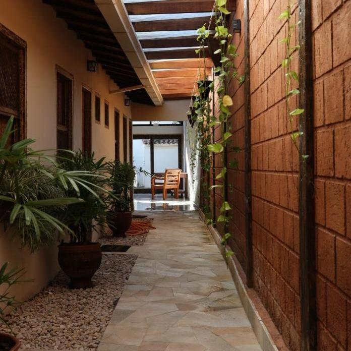 Casarao Pireneus Villa Pirenopolis Luaran gambar