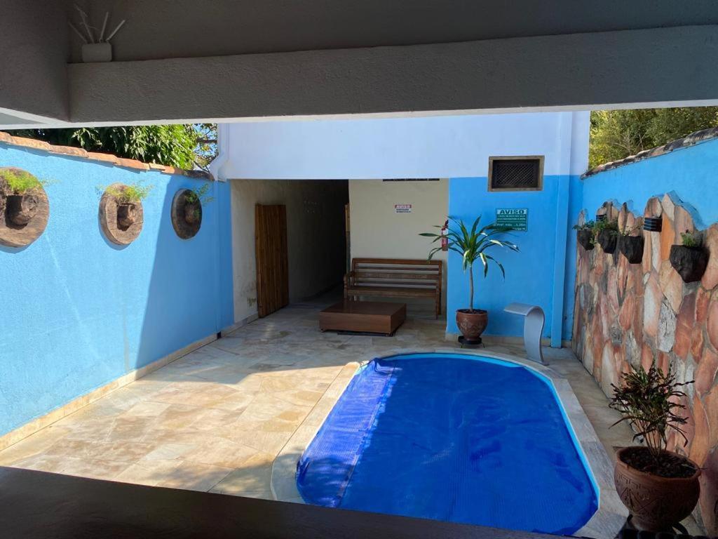 Casarao Pireneus Villa Pirenopolis Luaran gambar