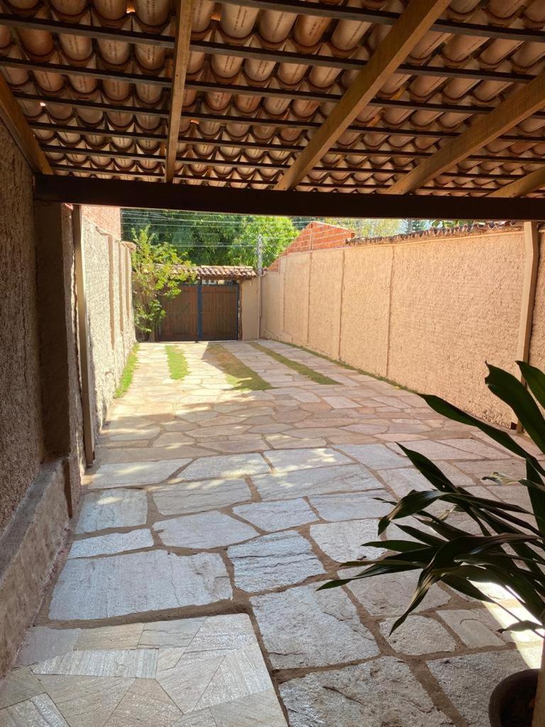 Casarao Pireneus Villa Pirenopolis Luaran gambar