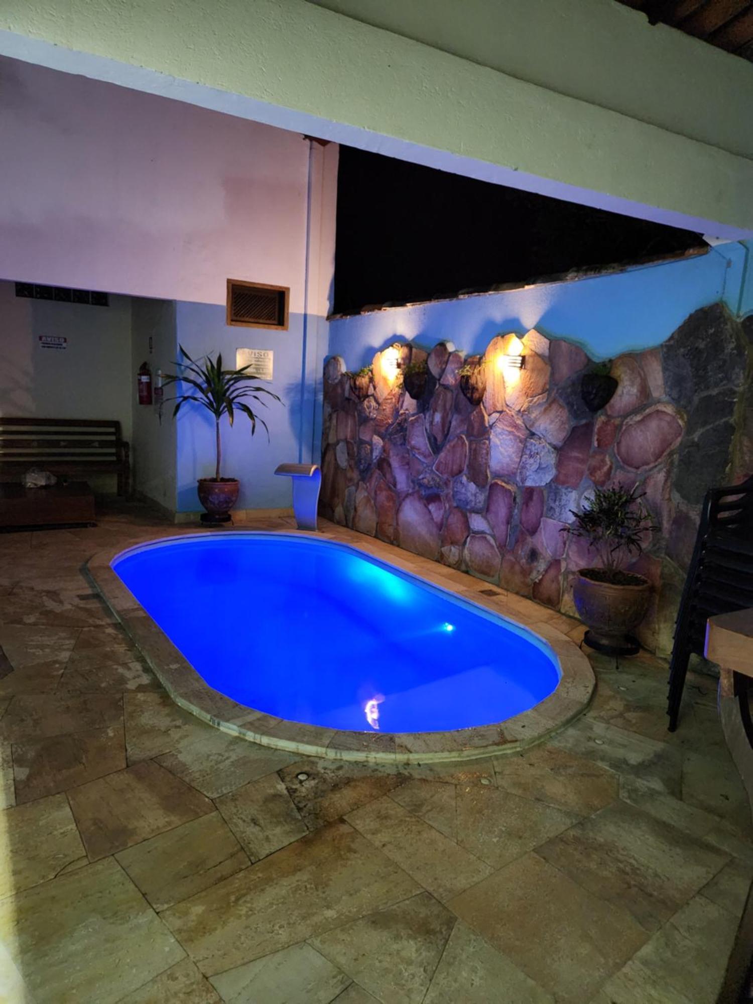 Casarao Pireneus Villa Pirenopolis Luaran gambar